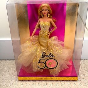 Barbie Collector: 50th Anniversary Edition